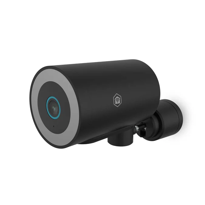 WiFi – Udendørs Kamera med Spotlight billede 3 – Safelii smart home