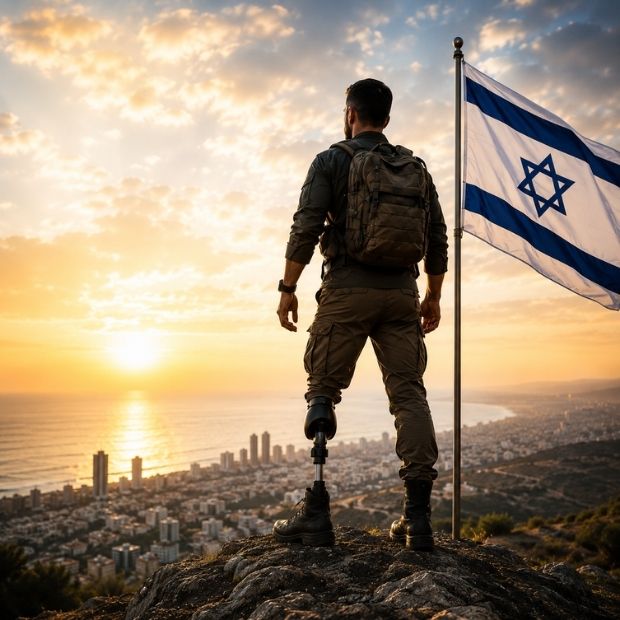 Rehabilitation and recovery support for wounded soldiers