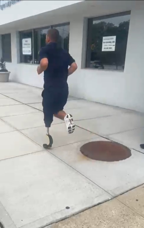 Recovery in action 1
