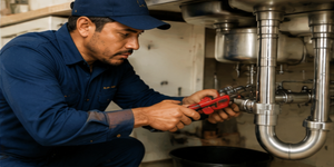 Plumbing Repair