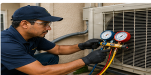 A/C Service & Repair
