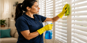 Deep House Cleaning