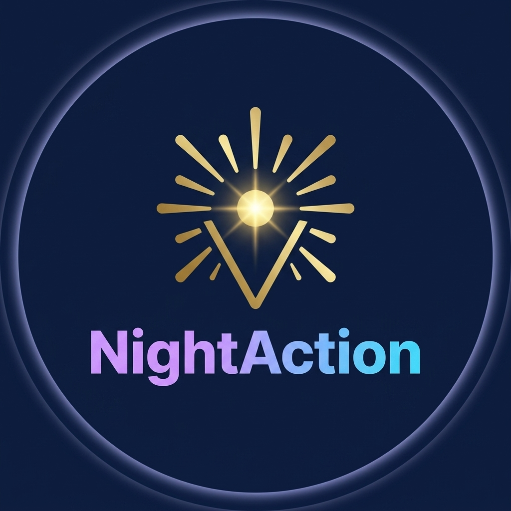 לוגו NightAction