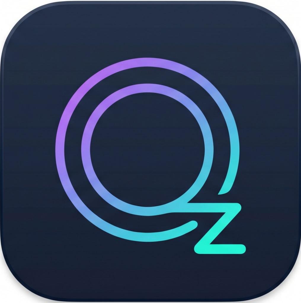 לוגו QuizzBuzz