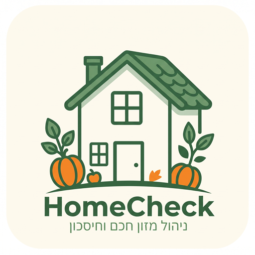 לוגו HomeCheck
