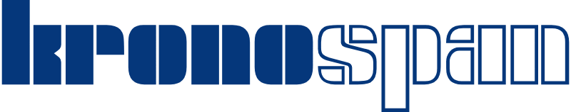 Logo Kronospan — laminované desky