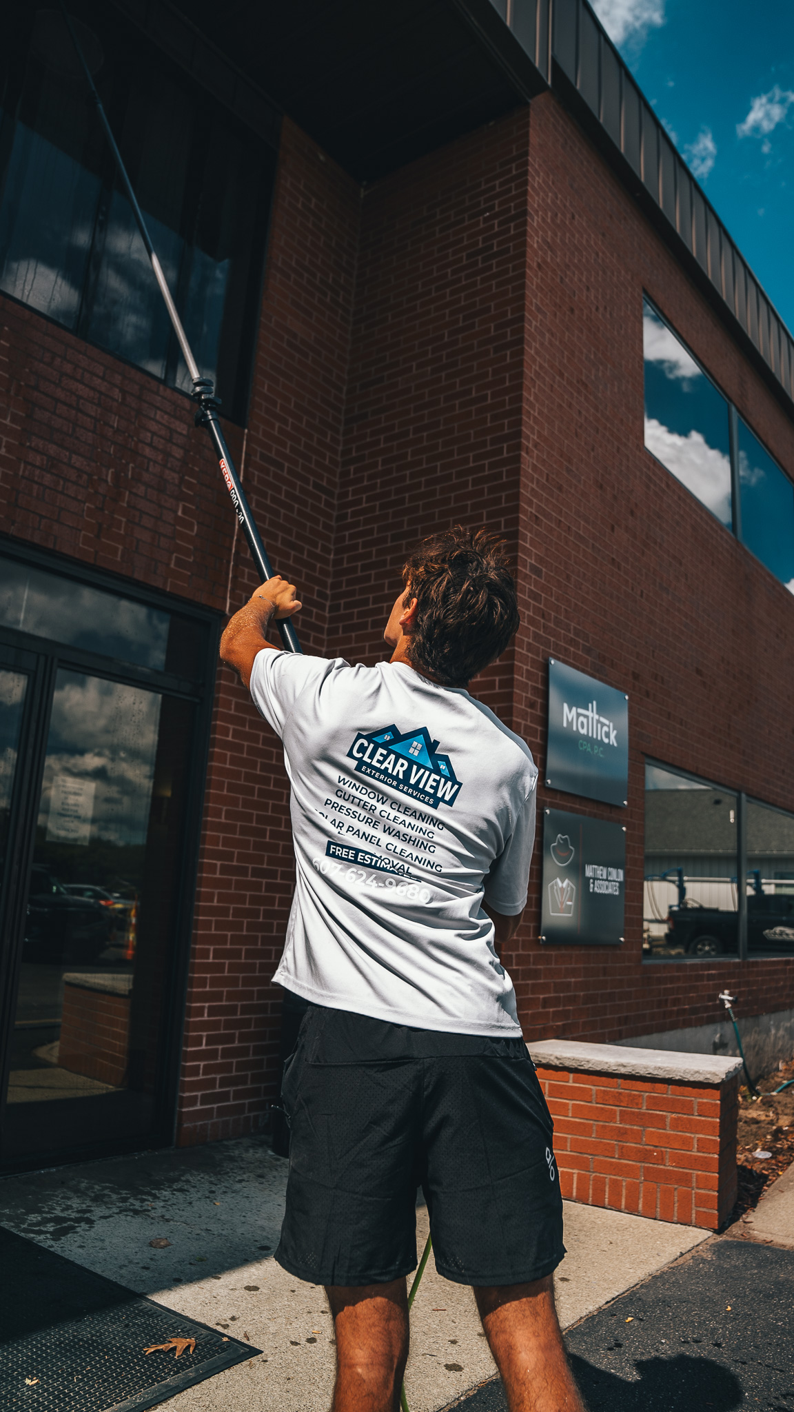 Window Cleaning