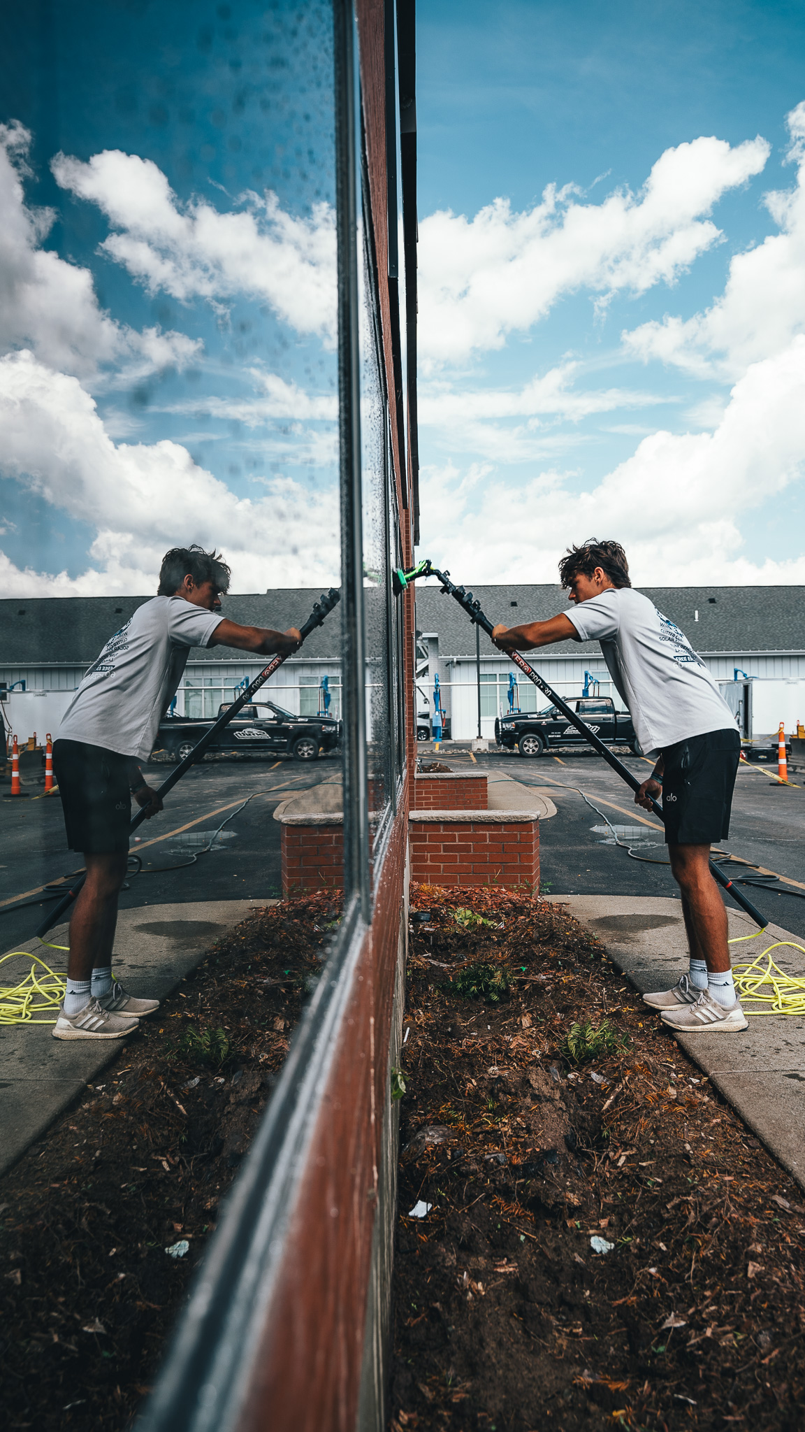 Window Cleaning