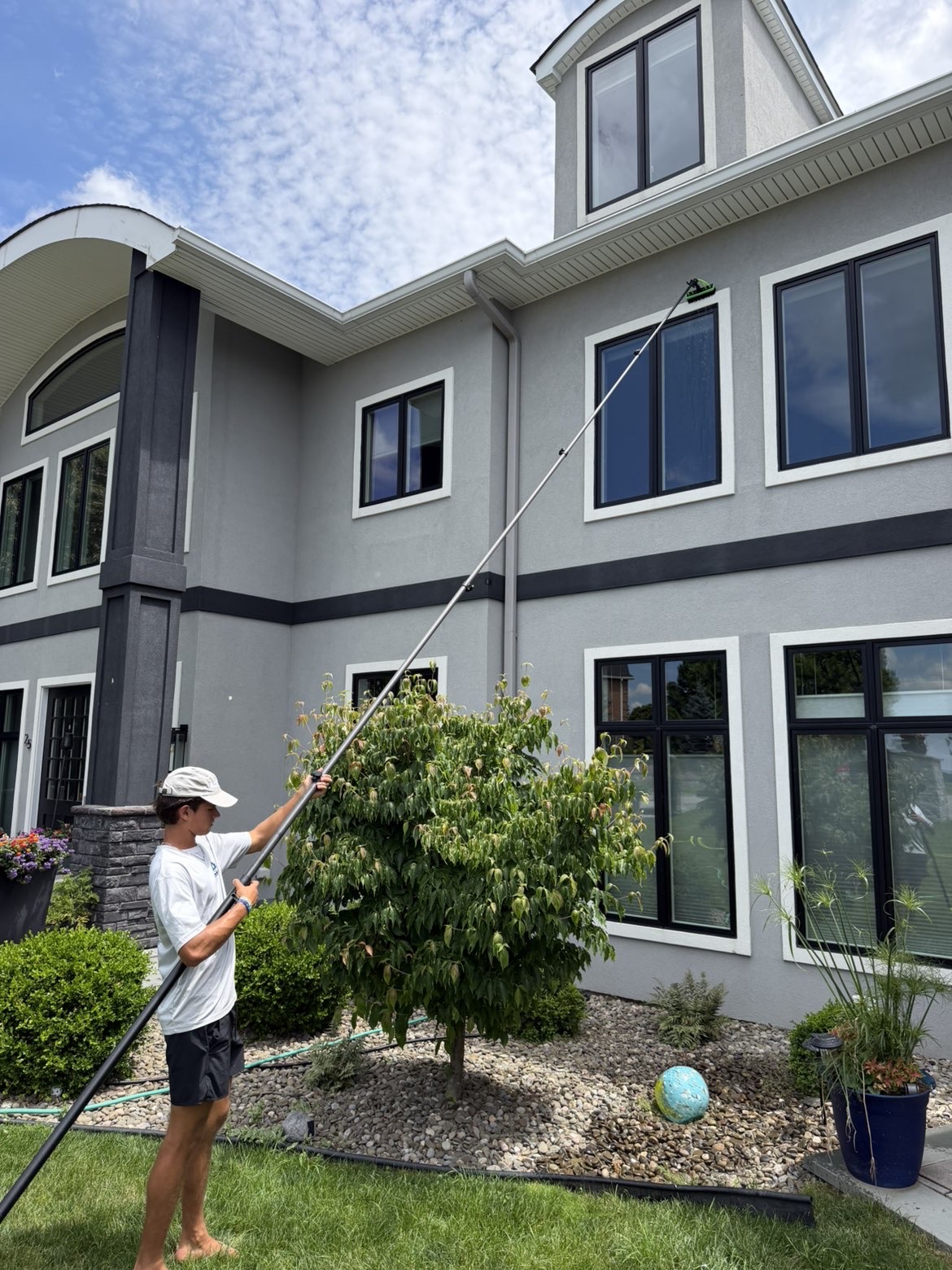 Window Cleaning
