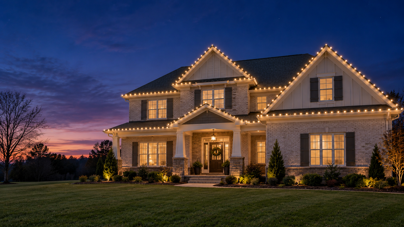 Holiday Lighting
