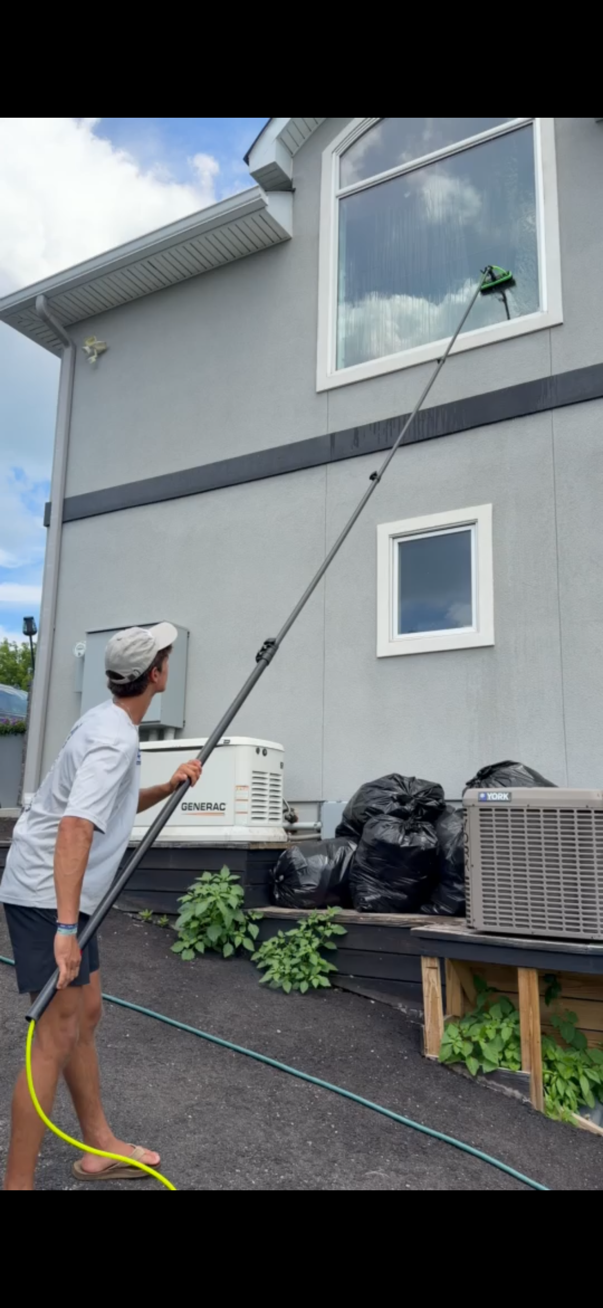 Window Cleaning