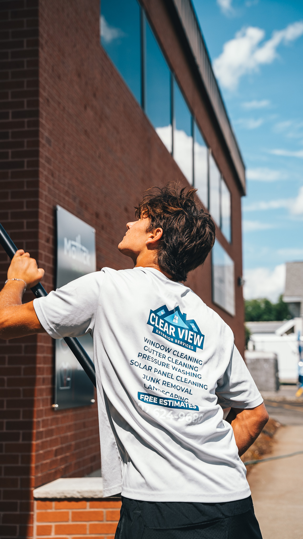 Window Cleaning