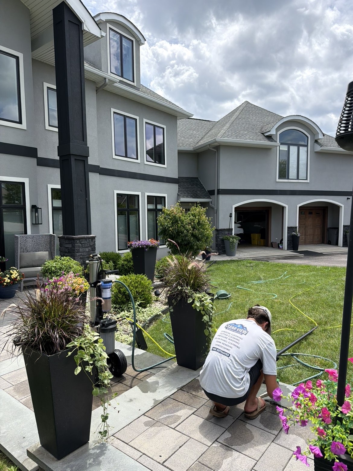 Window Cleaning