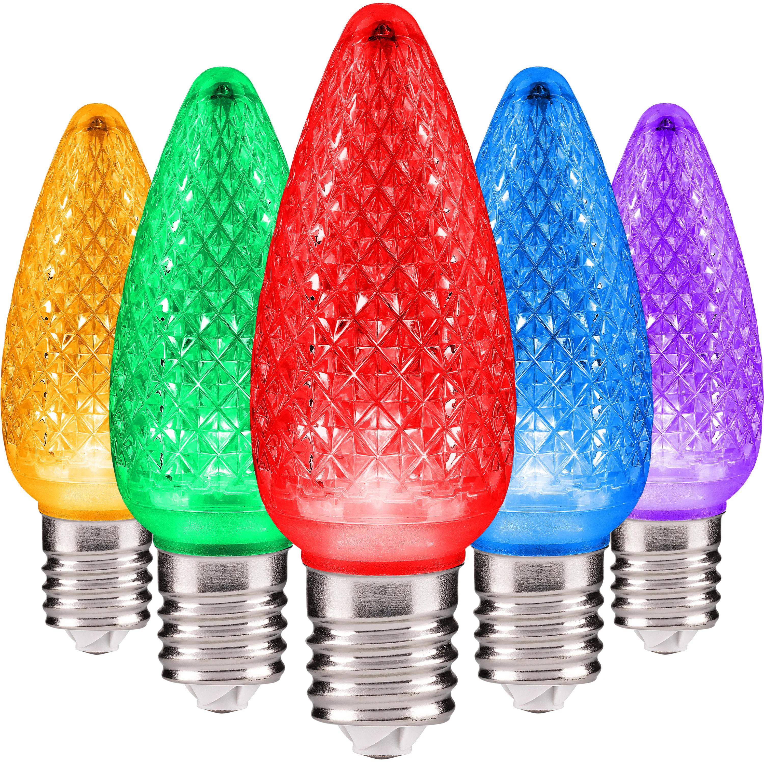 Multi Colored