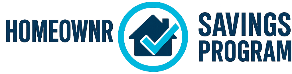 Homeownr Savings Program
