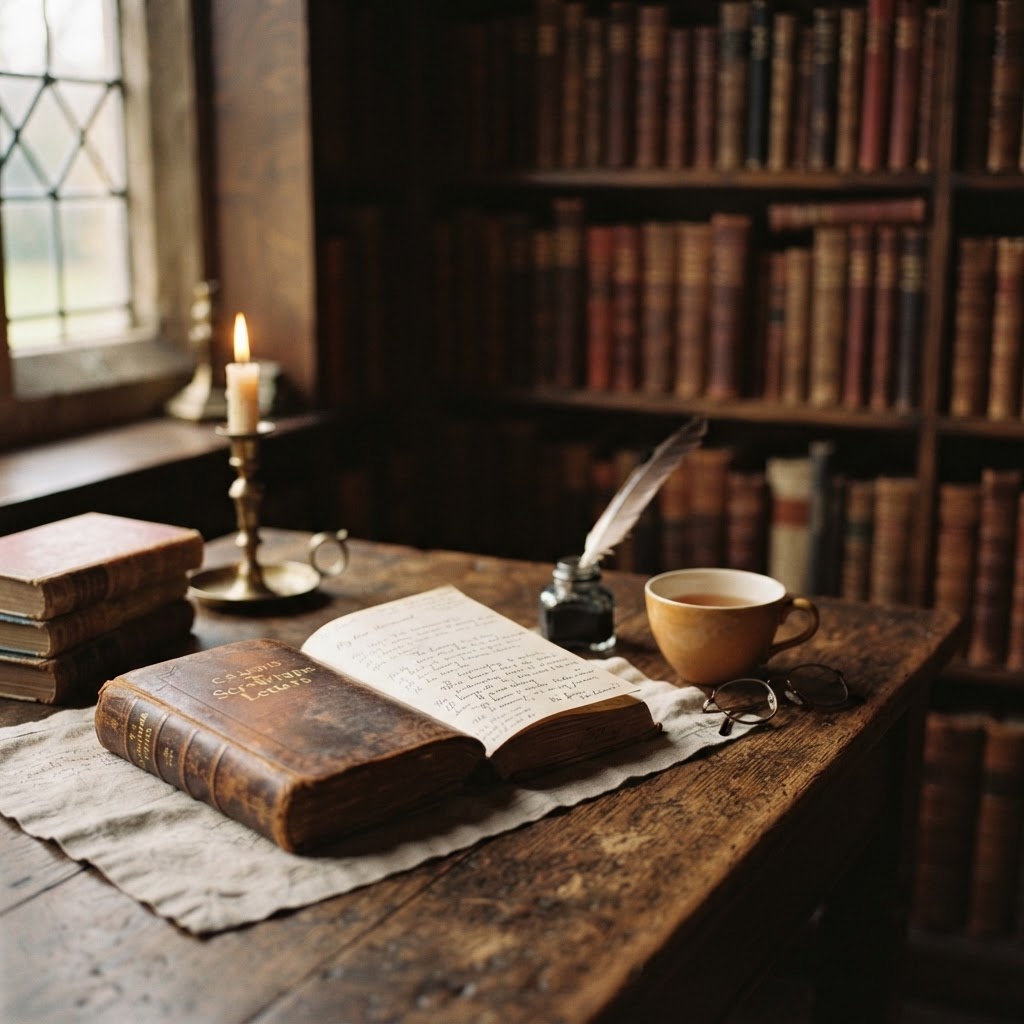 The 5 Most Powerful Quotes from The Screwtape Letters (And Why They Matter)