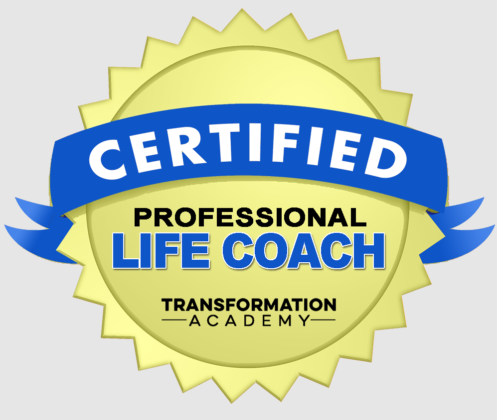 Transformation Academy Certified Professional Life Coach