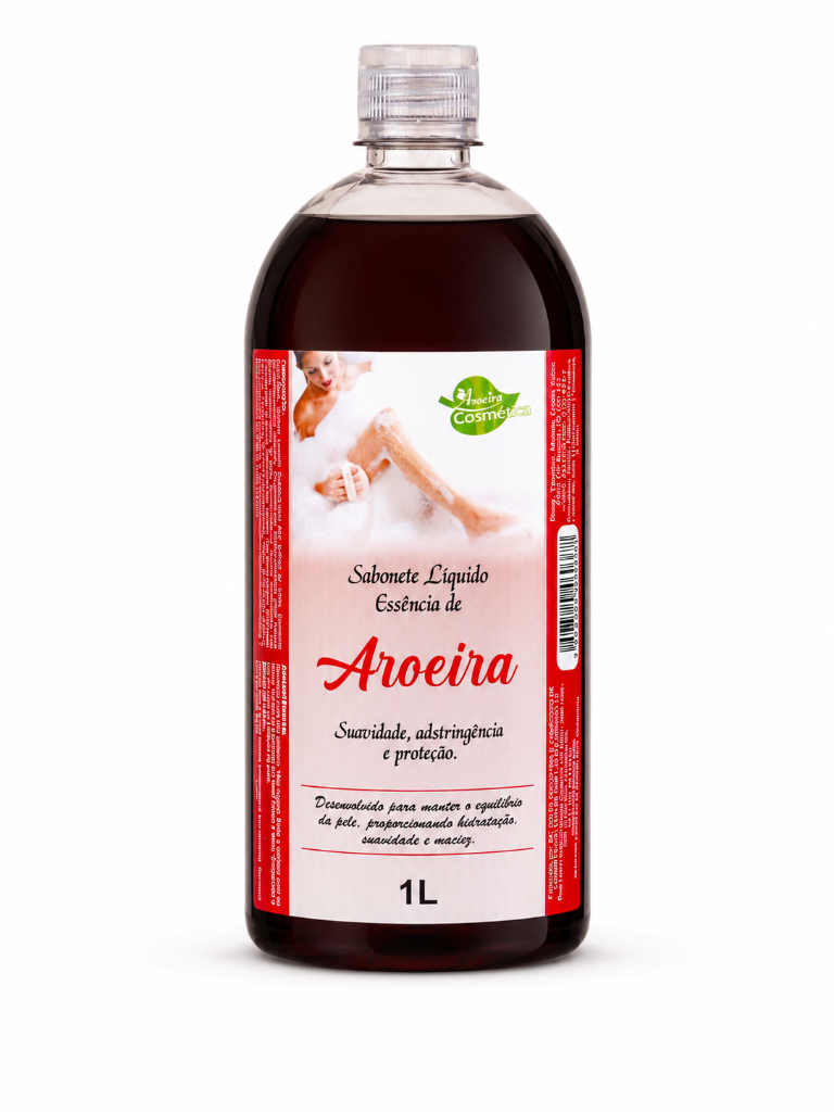 Sabonete Líquido Aroeira (1L)