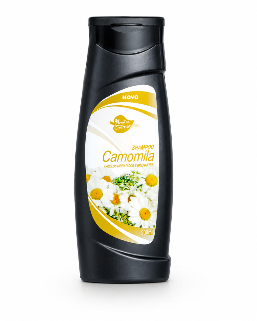 Shampoo Camomila (200ml)