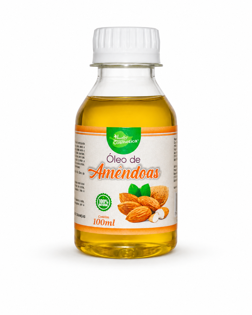 Óleo de Amêndoas (100ml)