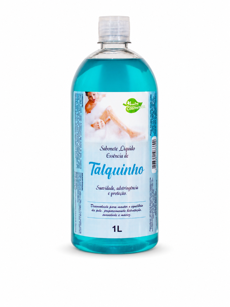 Sabonete Líquido Talquinho (1L)