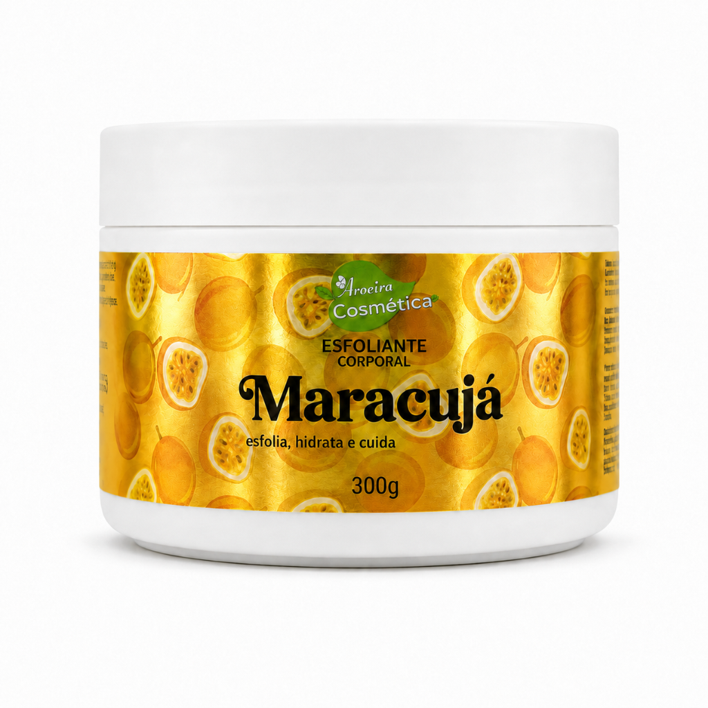 Esfoliante Corporal Maracujá (300g)