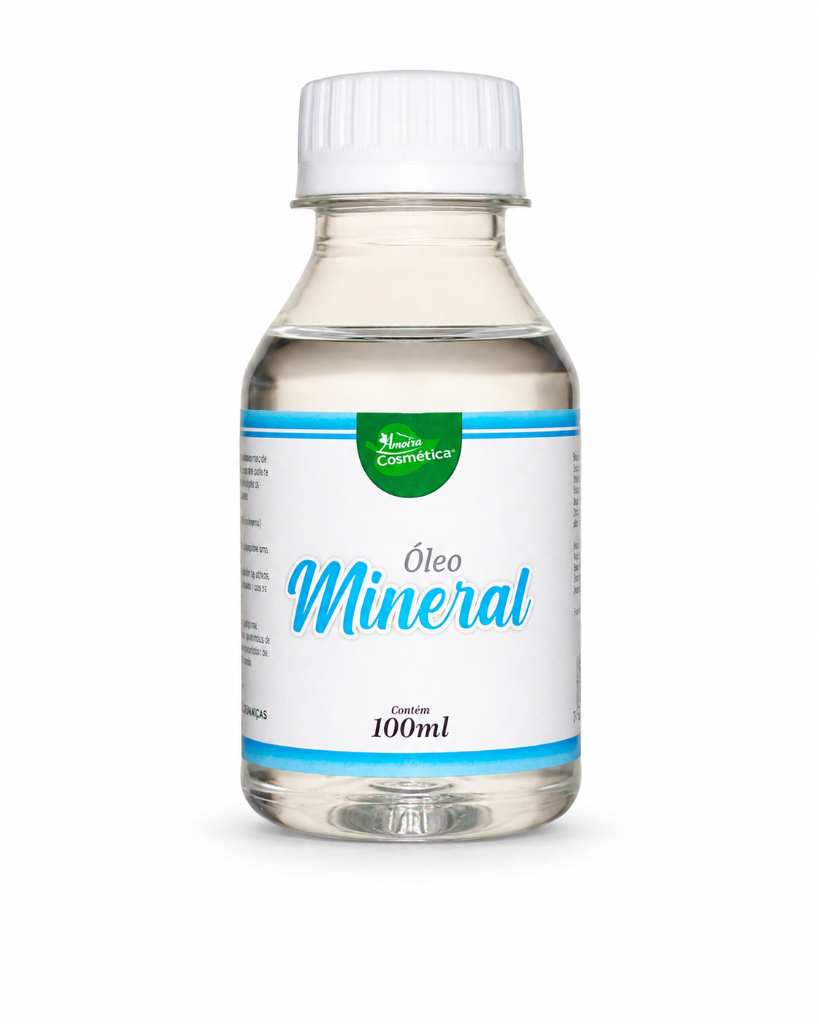 Óleo Mineral (100ml)