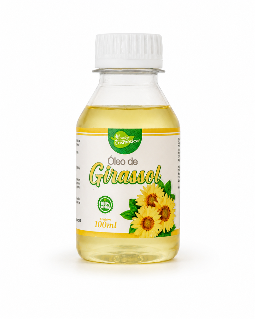 Óleo de Girassol (100ml)