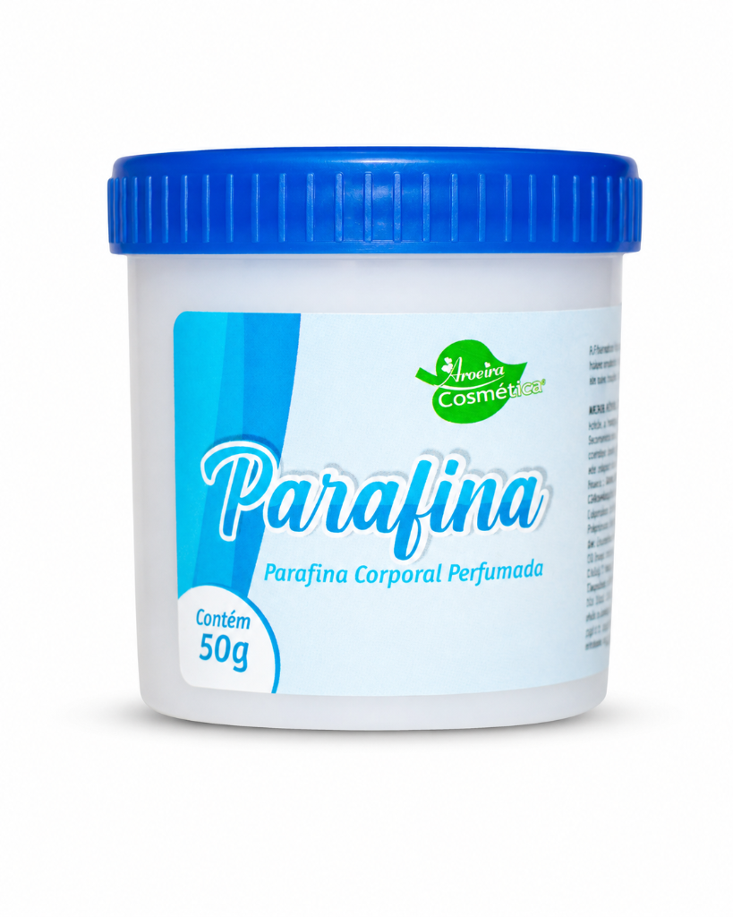 Parafina Corporal Tradicional (50g)