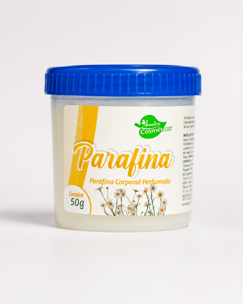 Parafina Corporal Camomila (50g)