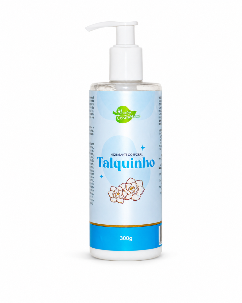Hidratante Corporal Talquinho (300g)