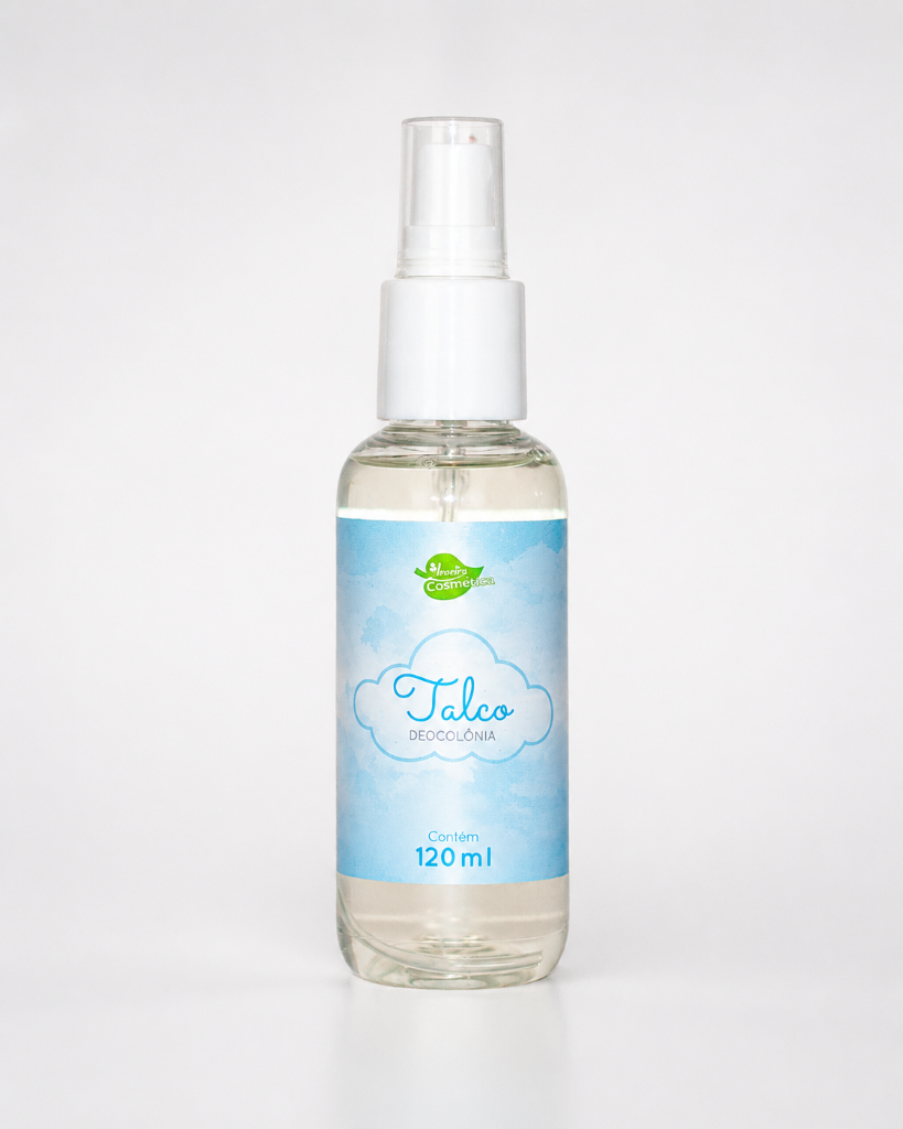 DEO Colônia Talco (120ml)