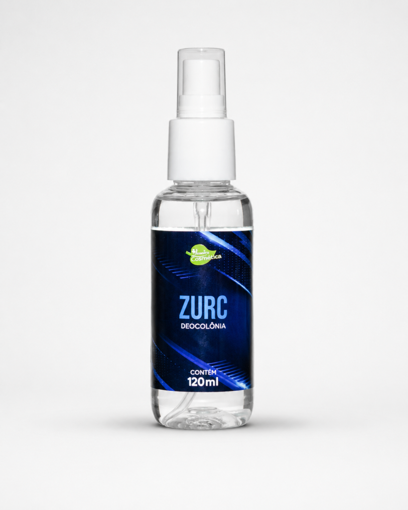 DEO Colônia Zurc (120ml)