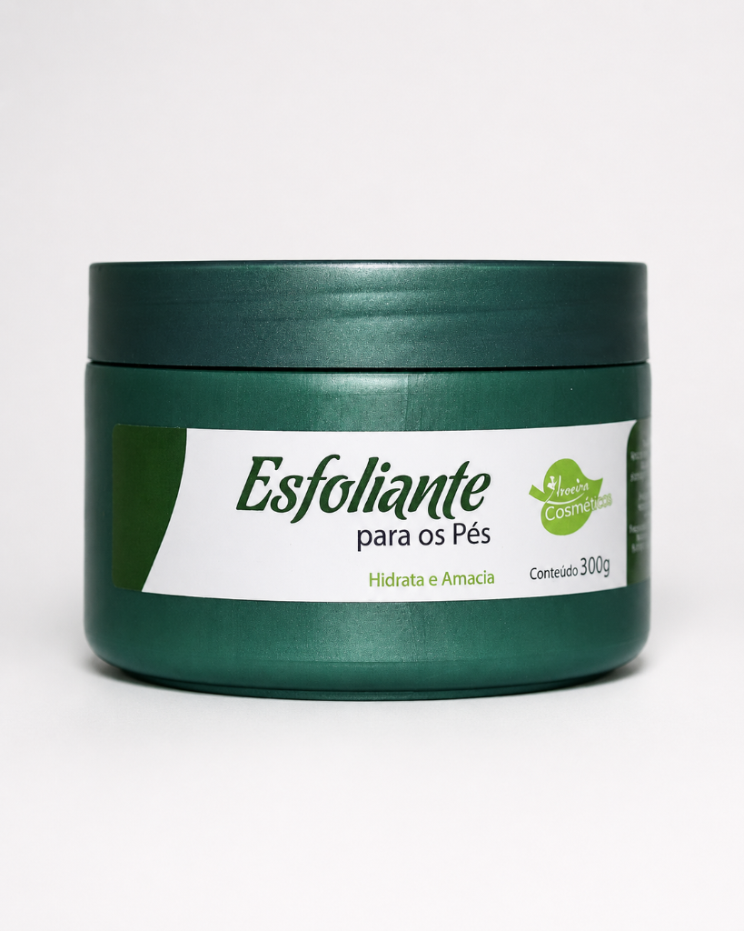 Esfoliante Pés (300g)