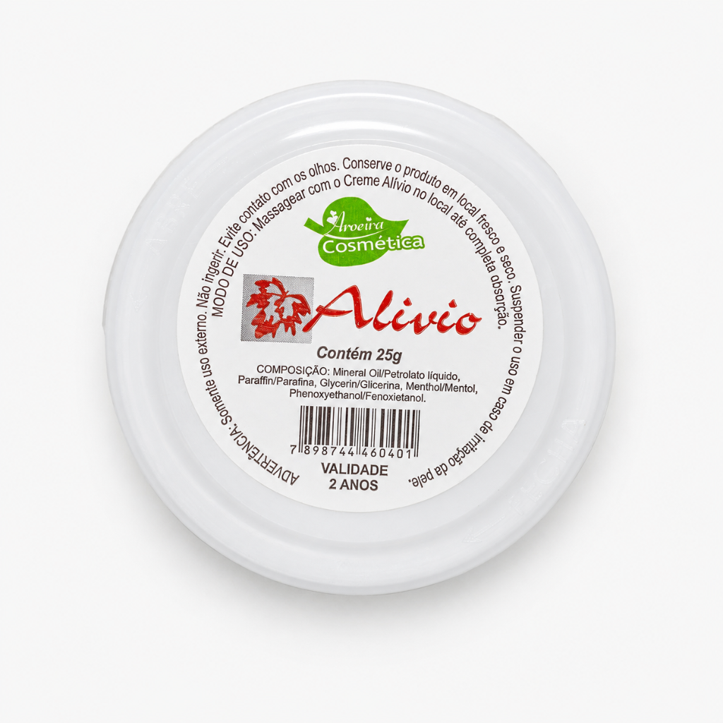 Creme Alívio (25g)