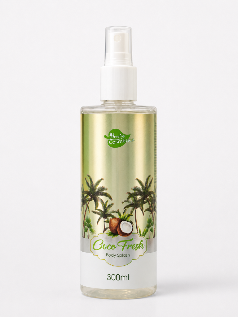 Body Splash Coco Fresh (300ml)