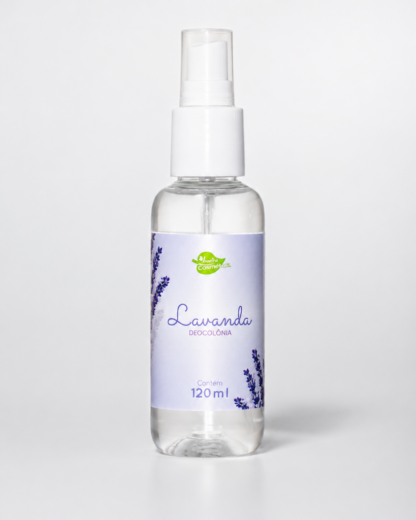 DEO Colônia Lavanda (120ml)