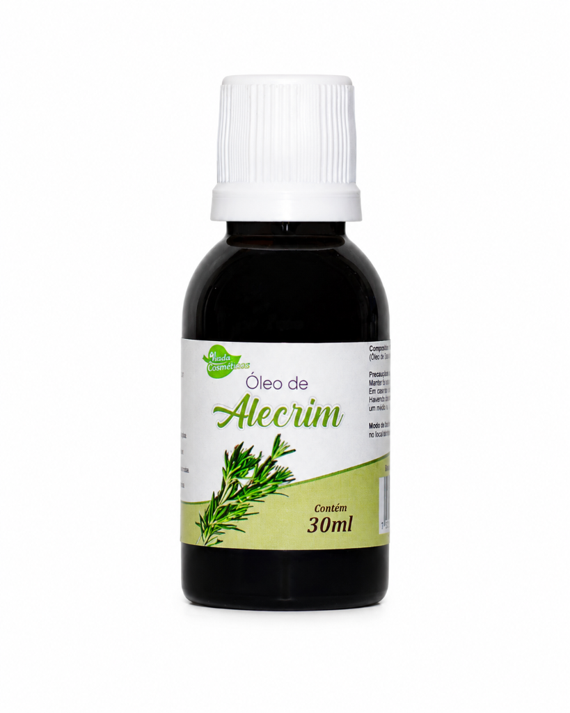 Óleo de Alecrim (30ml)