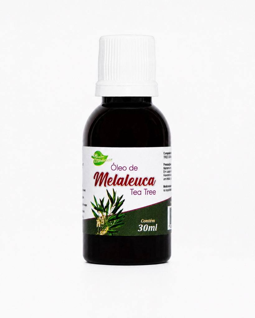 Óleo de Melaleuca (30ml)