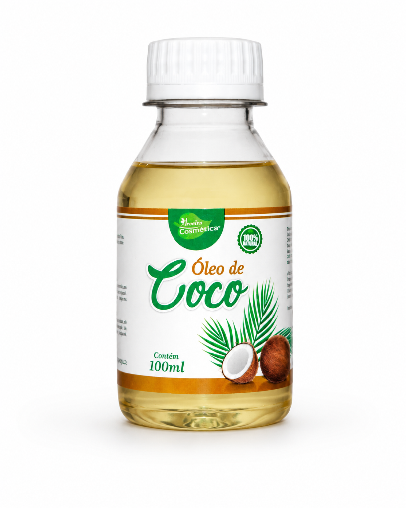 Óleo de Coco (100ml)
