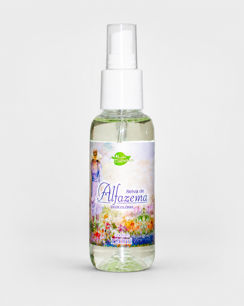 DEO Colônia Seiva de Alfazema (120ml)