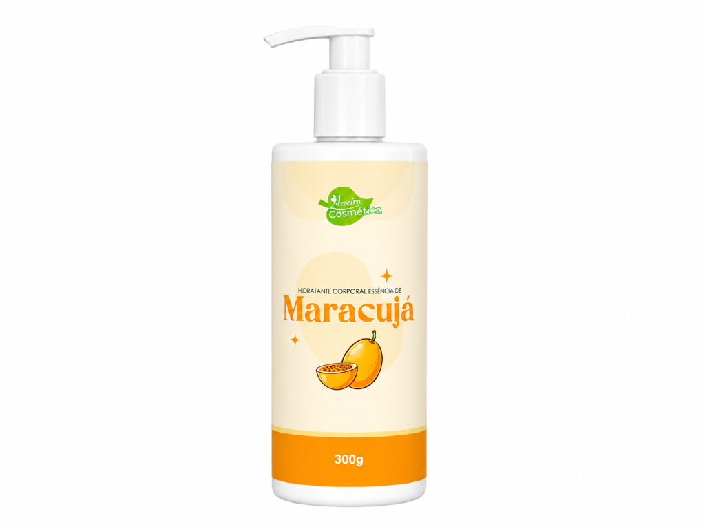 Hidratante Corporal Maracujá (300g)