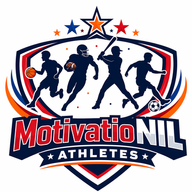MotivatioNILAthletes logo