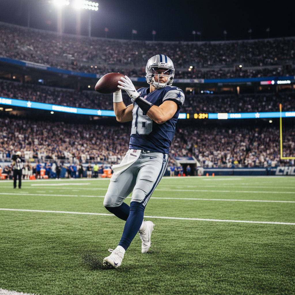 Quarterback Challenge