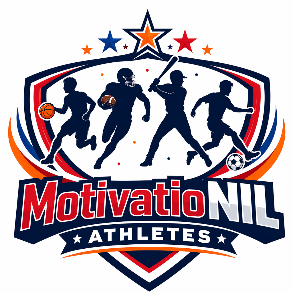 MotivatioNILAthletes Logo