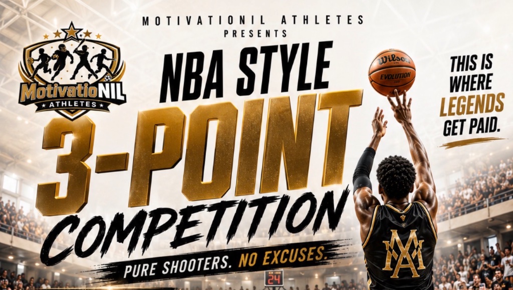 NBA Style 3-Point Competition