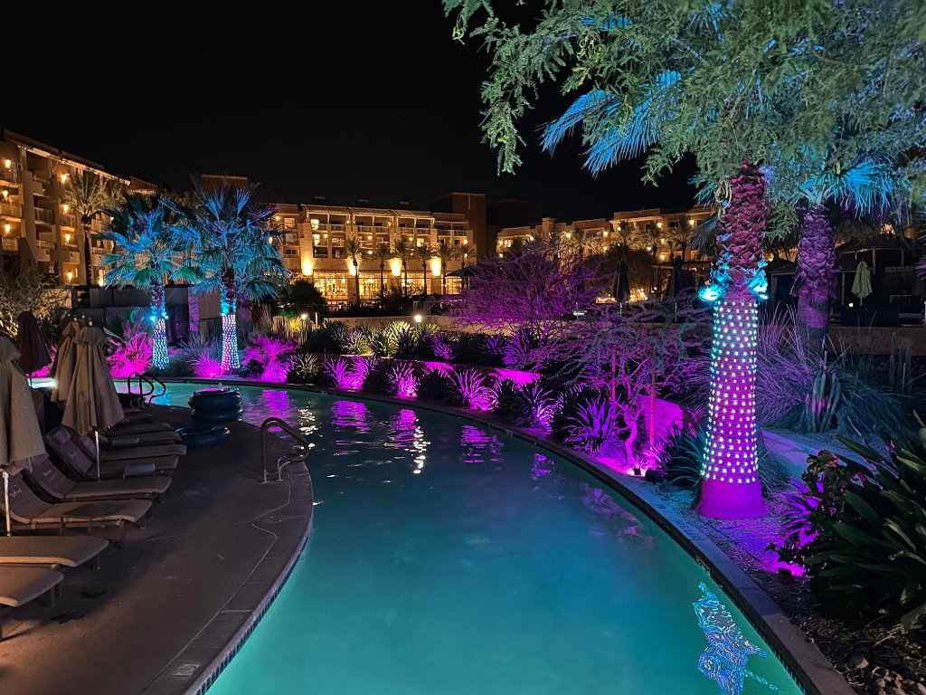 JW Marriott Desert Ridge · Phoenix, AZ · 2025 · Phase 1