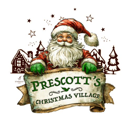 Prescott's Christmas Village