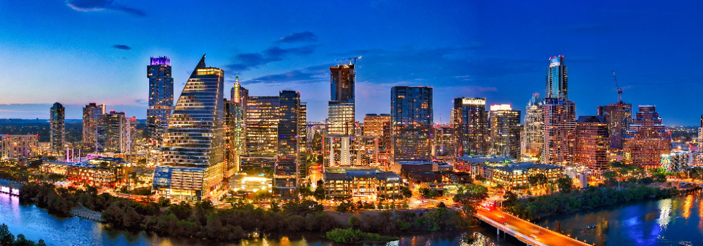 Austin Skyline