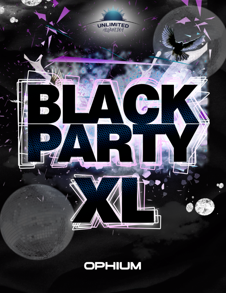 BLACK PARTY XL